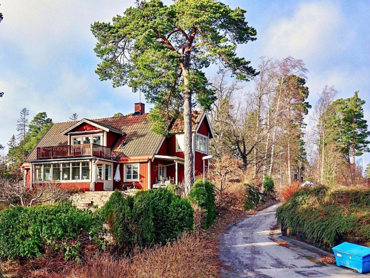 Holiday Home Oster Skar Åkersberga 외부 사진